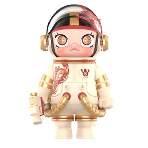 Pop Mart Molly 100% Year of the Snake Figurine - Picture 1 of 5